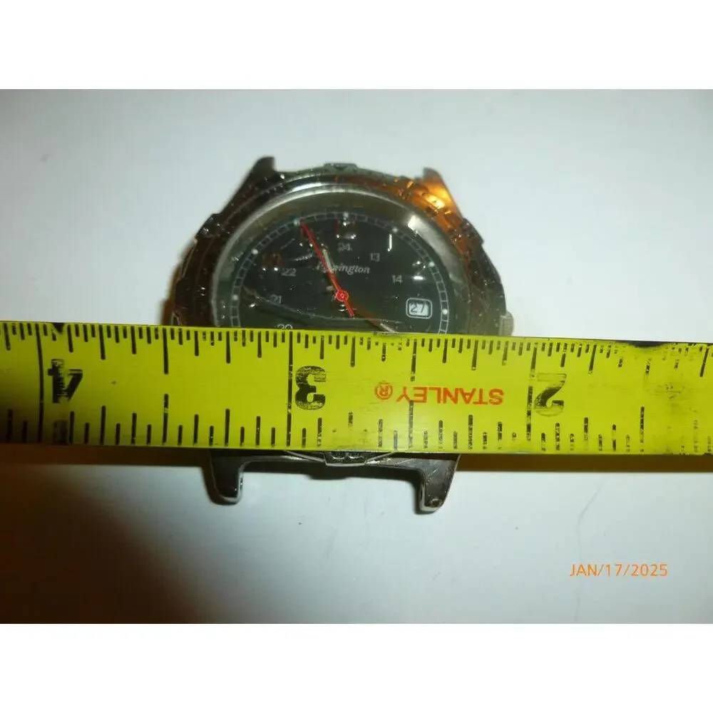 Remington 38-066 3ATM Water Resistant Quartz‎ Analog Men's Watch